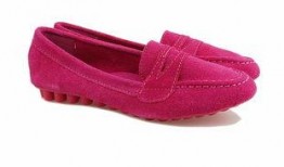 麻豆鞋,时尚潮流的街头利器